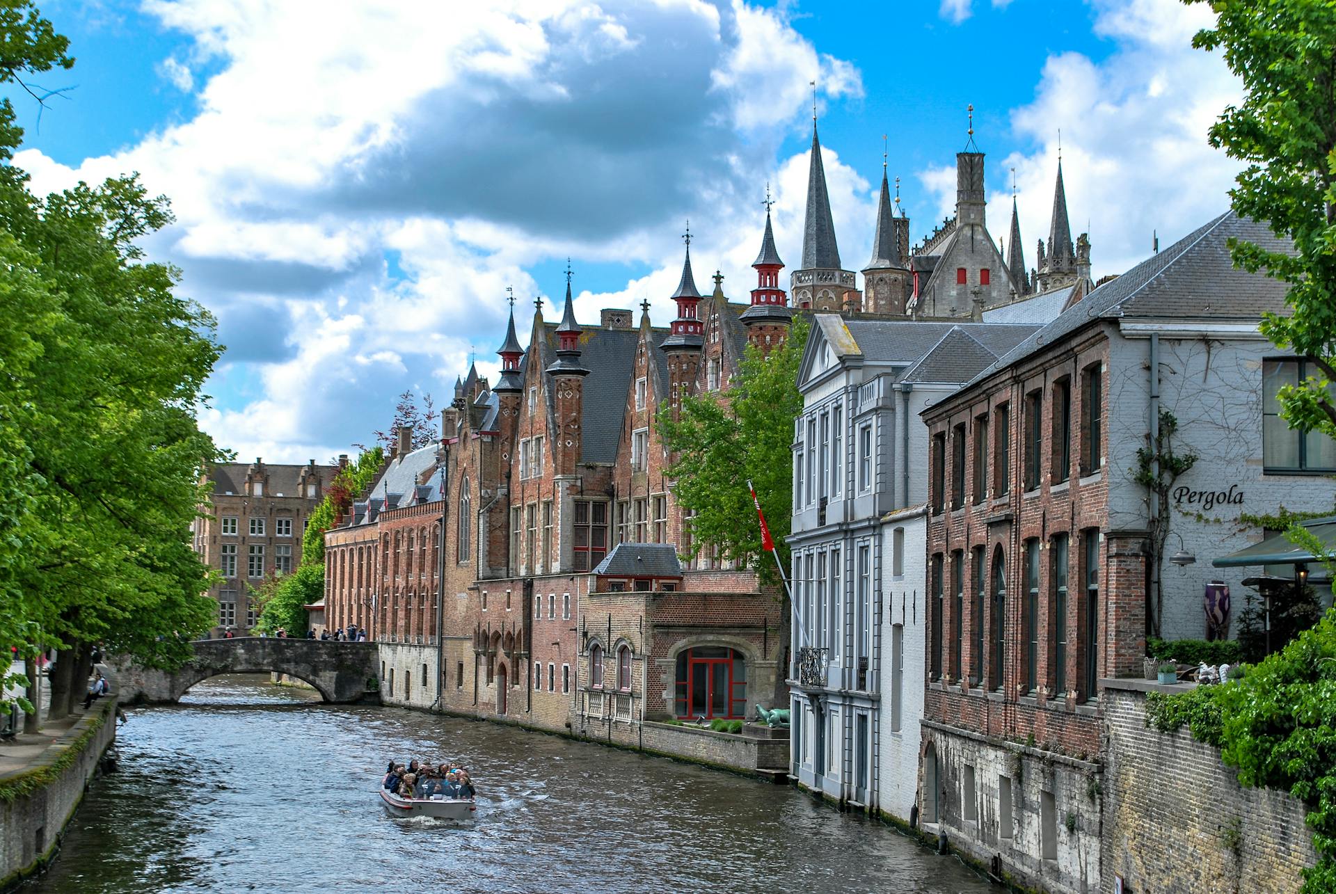 Brugge, Vlaanderen, Belgium